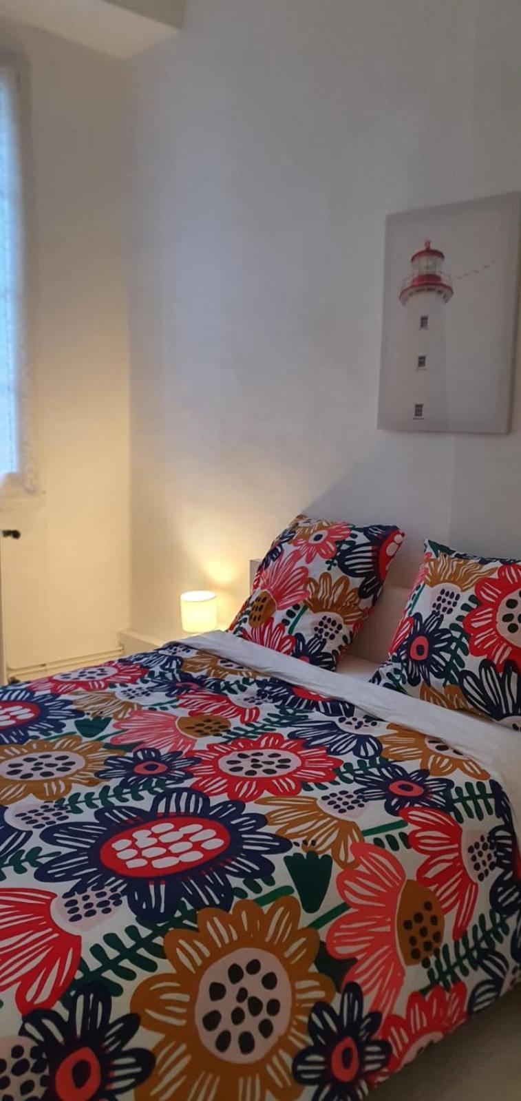 Appartement De Ville 南特 外观 照片