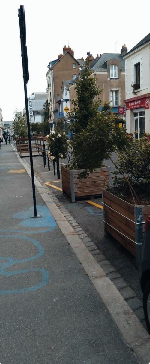 Appartement De Ville 南特 外观 照片